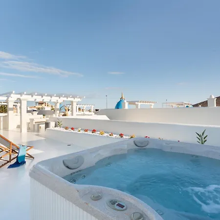 Ole Bahiazul-private Jacuzzi * Corralejo