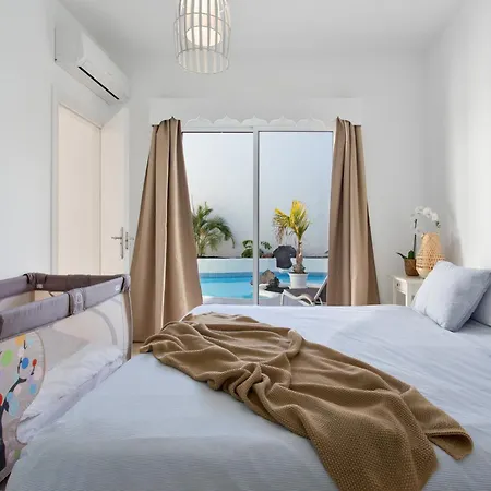 Villa Ole Bahiazul-private Jacuzzi Corralejo