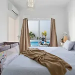 Villa Ole Bahiazul-private Jacuzzi Corralejo