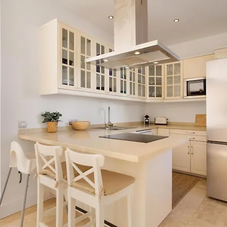 Ole Bahiazul-private Jacuzzi Villa Corralejo