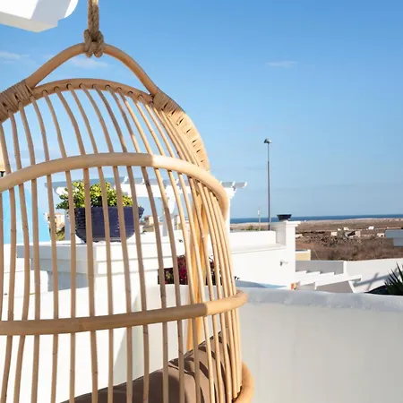 Ole Bahiazul-private Jacuzzi Villa Corralejo