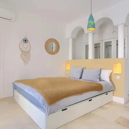 Ole Bahiazul-private Jacuzzi Villa Corralejo