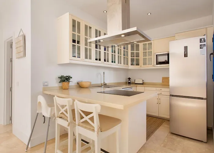 Ole Bahiazul-private Jacuzzi Villa Corralejo