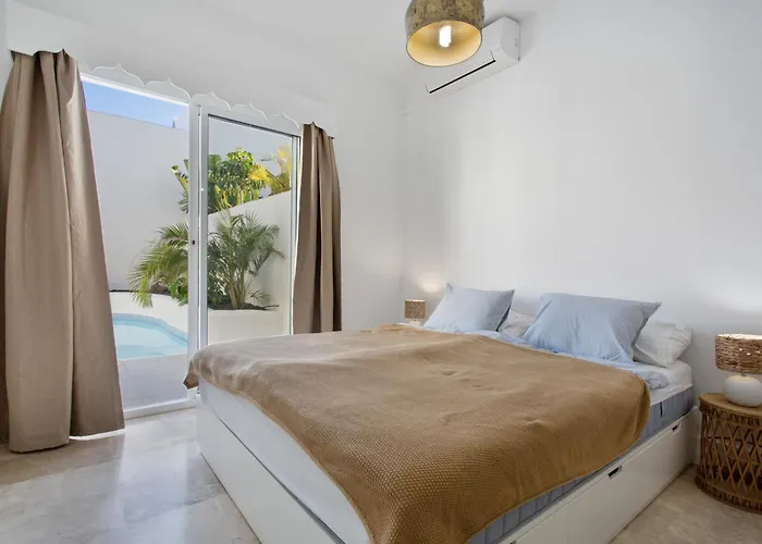 Villa Ole Bahiazul-private Jacuzzi Corralejo