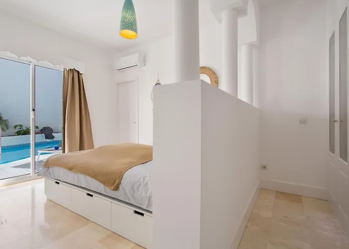 Ole Bahiazul-private Jacuzzi Villa *