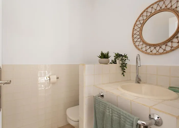 Ole Bahiazul-private Jacuzzi * Corralejo